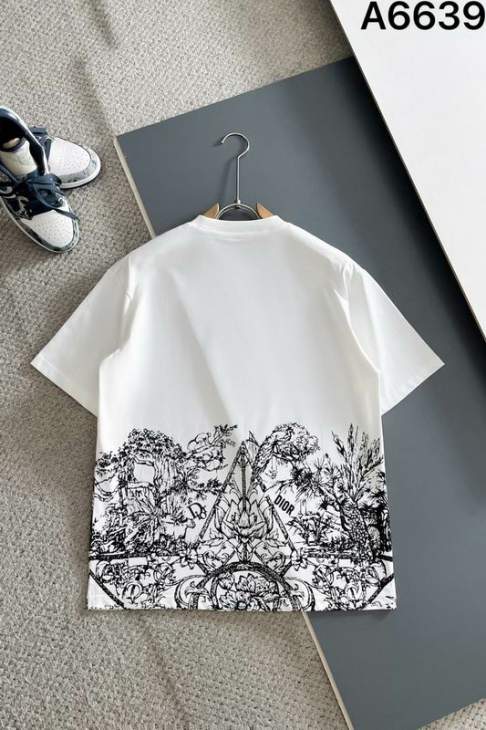 Dior T Shirts Short _SKUDiorS-2XL25cx1716117